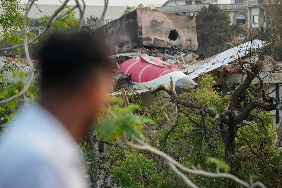 Featured image for India mandates Boeing jet inspections following Air India crash