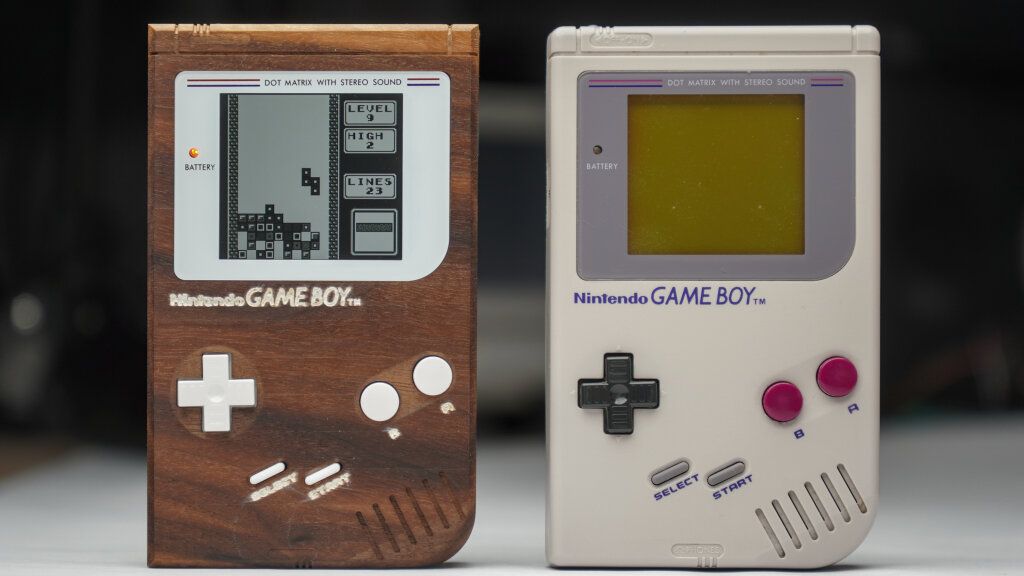 Featured image for Crafting a Challenging Wooden Game Boy with CNC