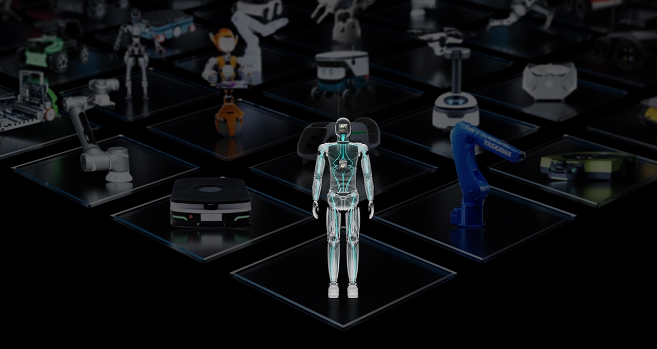 "NVIDIA Unveils Project GR00T: Advancing Humanoid Robots with AI Technology"