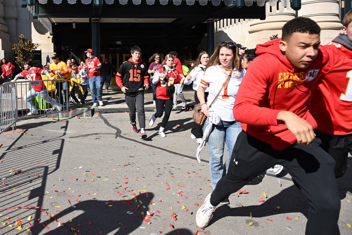 Featured image for "Tragedy Strikes: Kansas City Mass Shooting Shakes Super Bowl Celebrations"