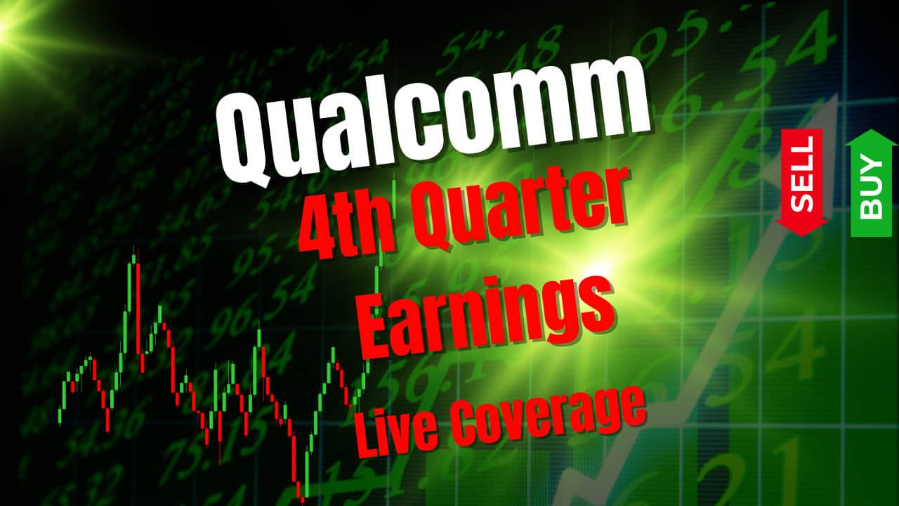 Featured image for Qualcomm Q4 Earnings Surpass Expectations Despite Challenges
