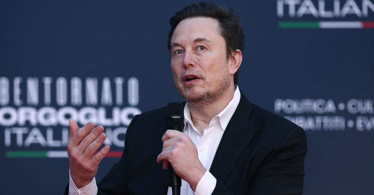 Elon Musk's Unconventional Messages: From Oil and Gas to Population Growth