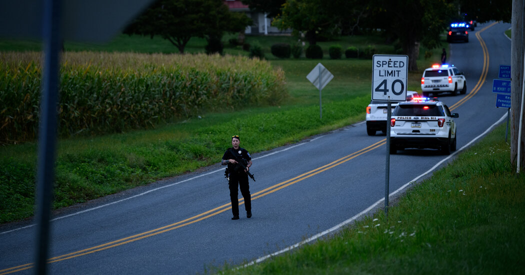 The Hunt for Escaped Murderer: 13 Days on the Run in Pennsylvania