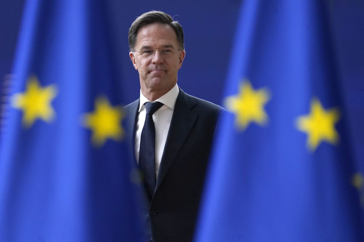 NATO Leaders Highlight Russia's Growing Threat and Call for Increased Military Spending