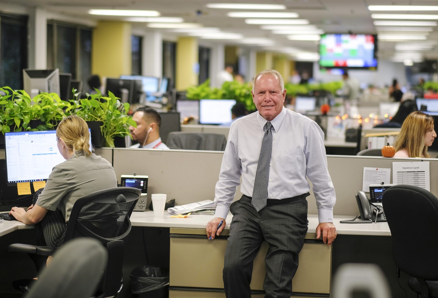"Billionaire Don Hankey Backs Trump's $175M Bond in Fraud Case"