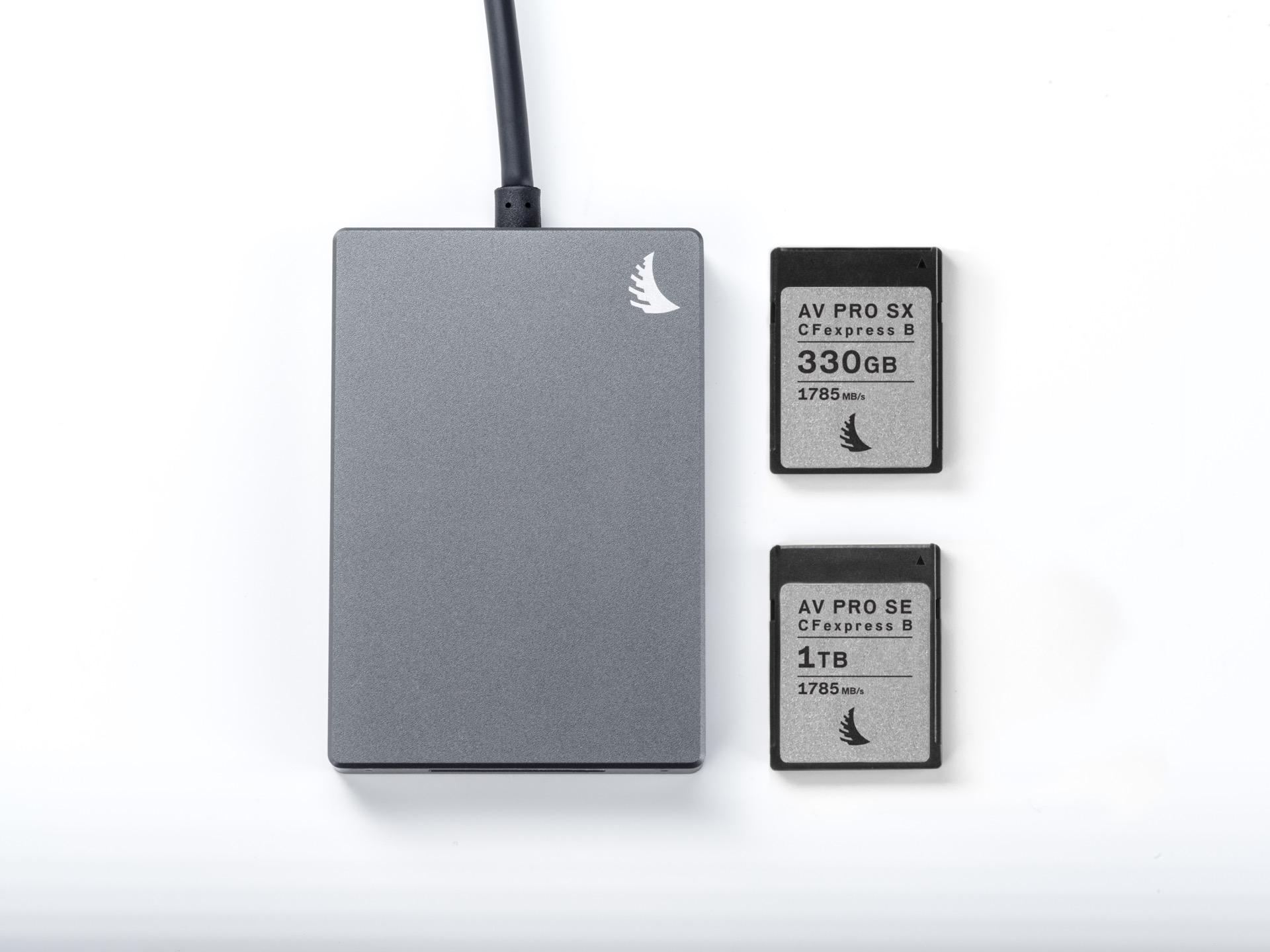 Featured image for "Angelbird and Pergear Unveil High-Speed, Cost-Effective CFexpress Memory Cards with Enhanced Capacities"