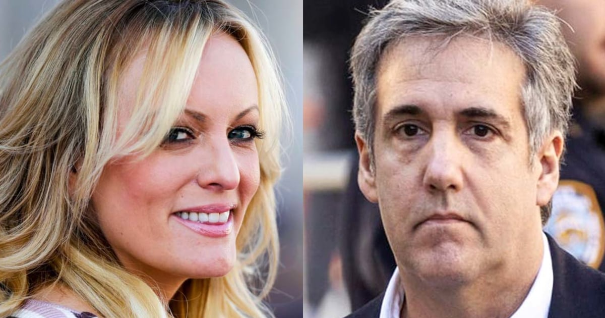 "Judge Allows Testimony of Michael Cohen and Stormy Daniels in Trump Hush Money Trial"