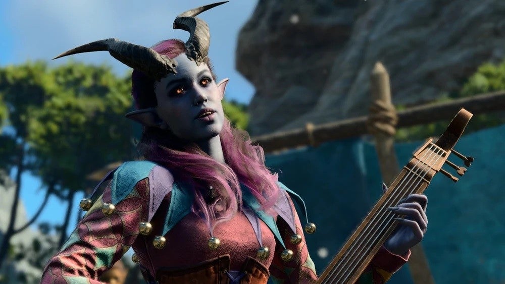 Featured image for "Baldur's Gate 3 Patch 7: Bards, Dynamic Splitscreen, and More"