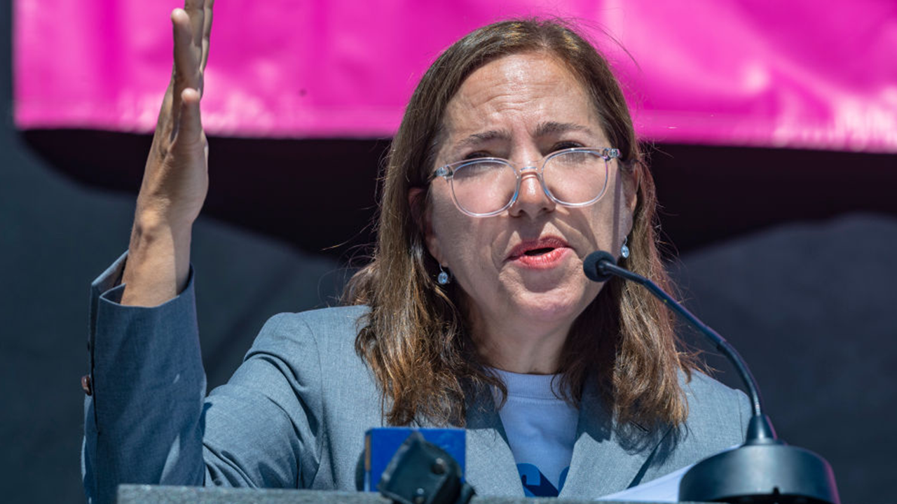 Featured image for "California Lt. Gov. Eleni Kounalakis Launches 2026 Gubernatorial Campaign"