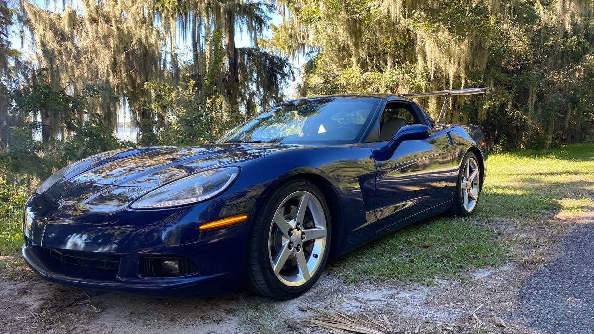 "Is the 2007 Chevy Corvette Worth Your $15,500 Gamble?"