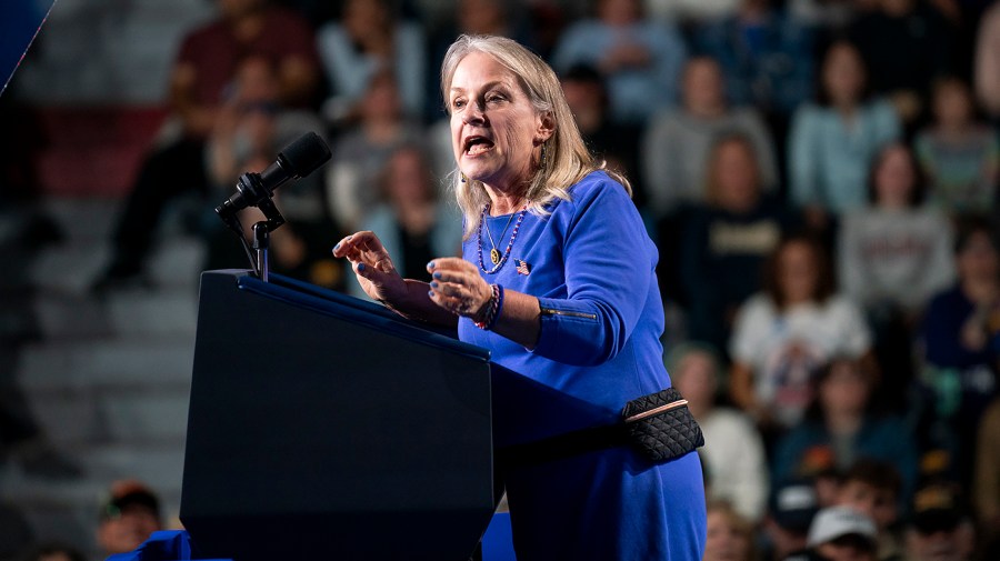 Featured image for Susan Wild Misses Ethics Meeting Amid Gaetz Leak Controversy