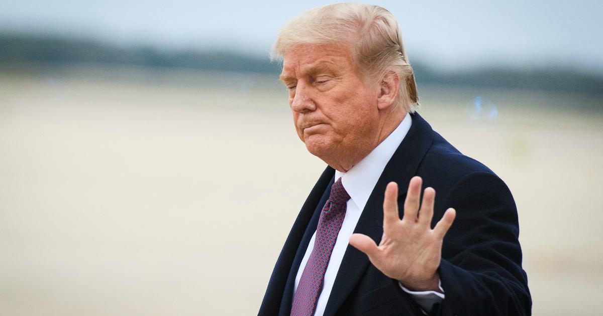 Exclusive Audio Reveals Trump Discussing "Highly Confidential" Documents