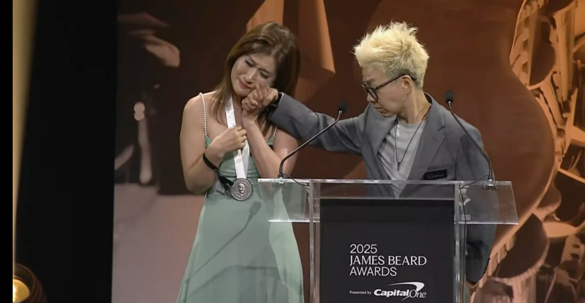 Featured image for Portland's JinJu Patisserie Wins Prestigious James Beard Award