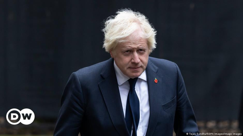 Featured image for Boris Johnson's Apology for UK's COVID Response Sparks Controversy