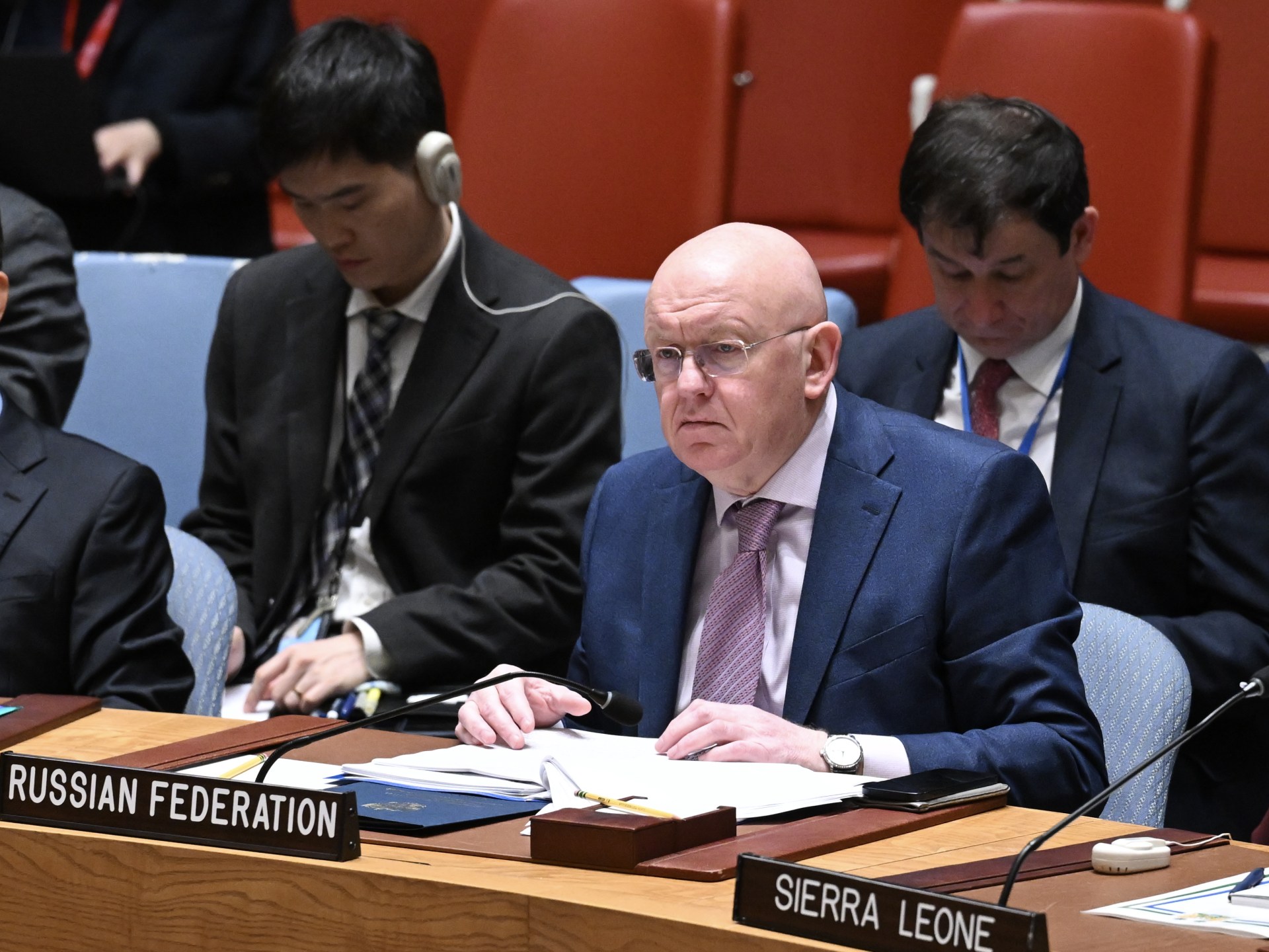 "Global Tensions Escalate: US Strikes in Middle East Draw Criticism from Russia and China"