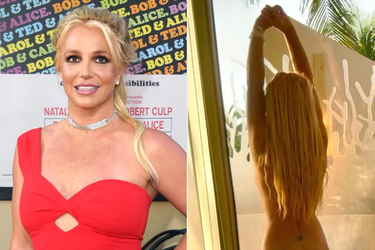 Featured image for Fans Worry About Britney Spears After Revealing Messy Home and Personal Photos