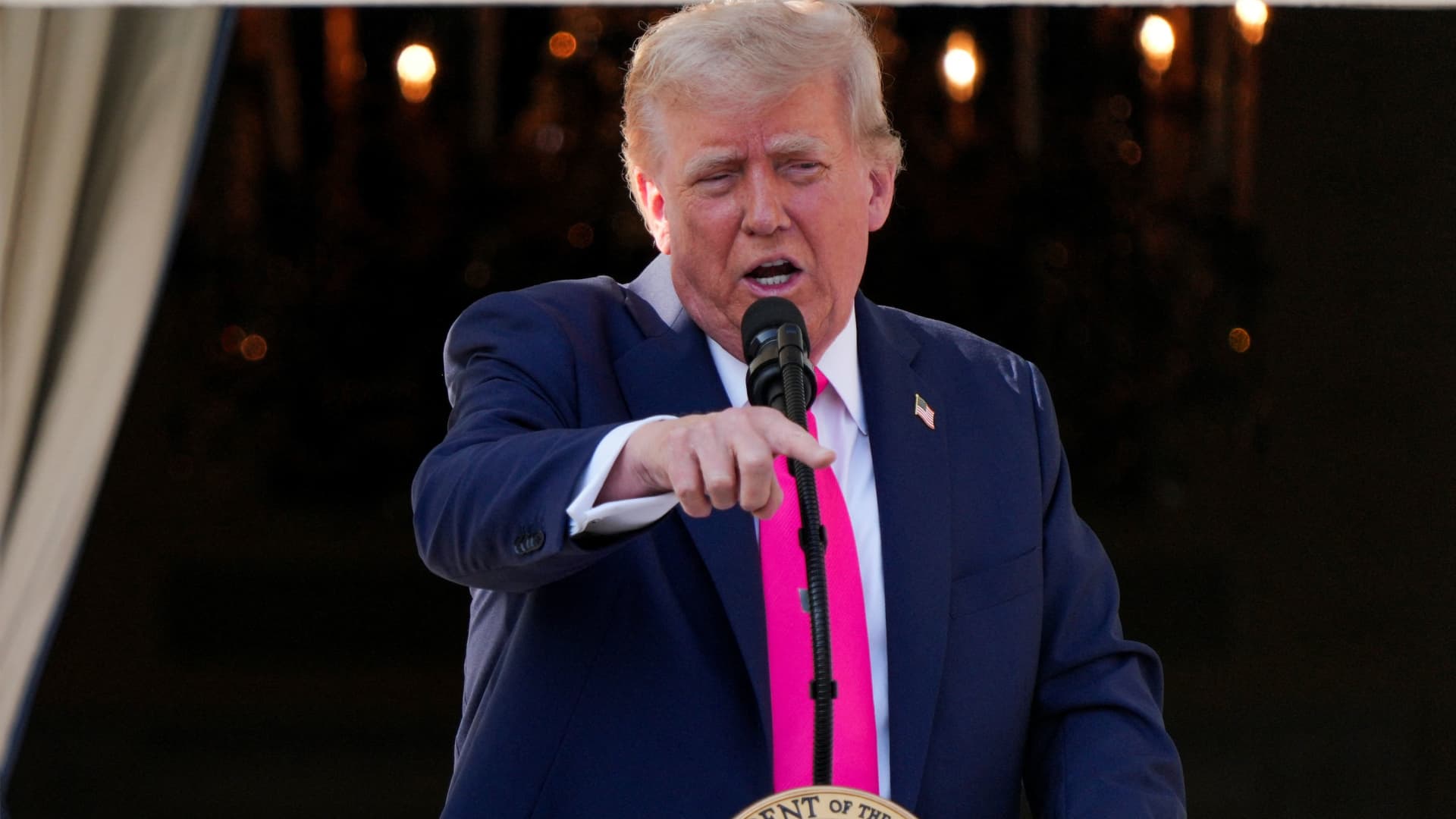 Trump Announces Upcoming Tariff Increases and Notifications to Trade Partners
