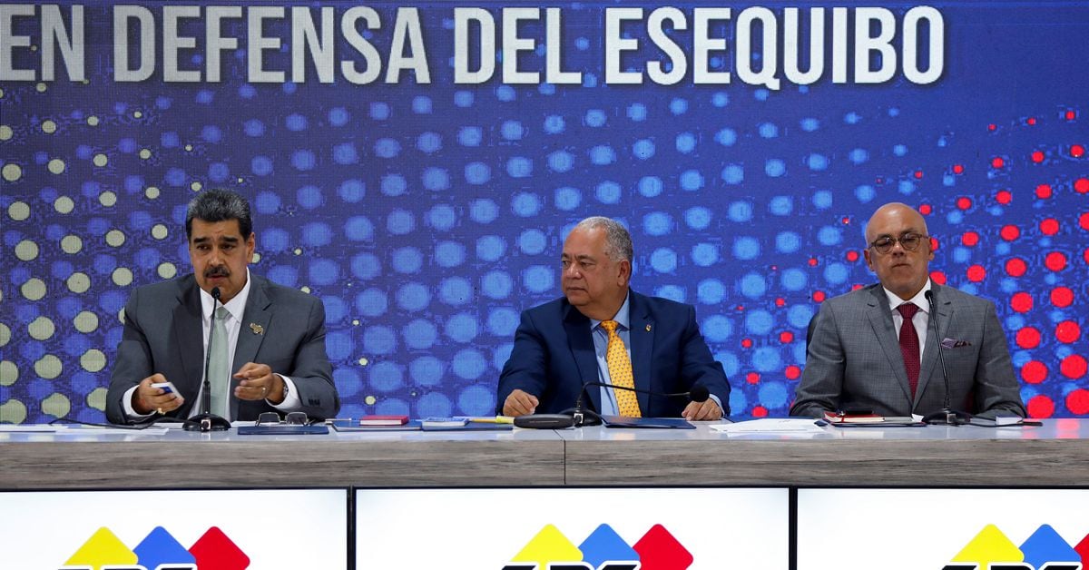 Venezuelan Referendum Sparks Tensions in Guyana