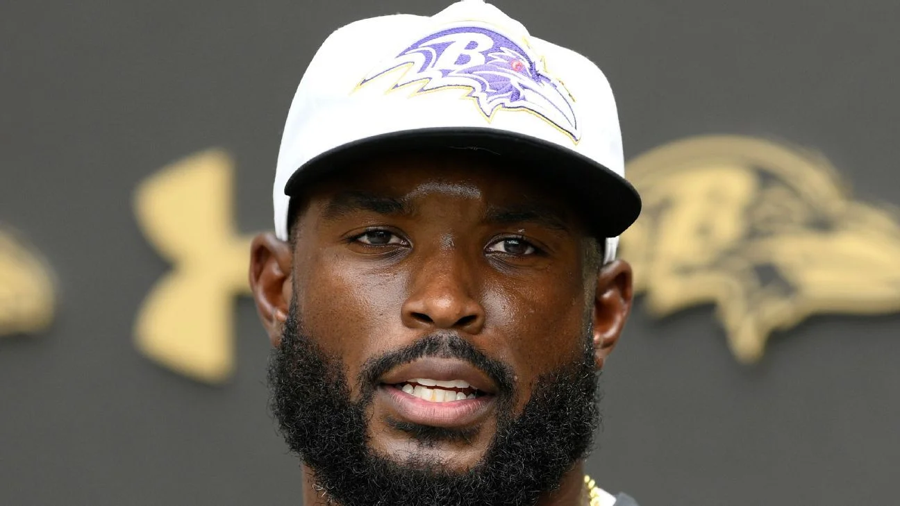 Despite 1-4 Start, Ravens Remain AFC North Favorites