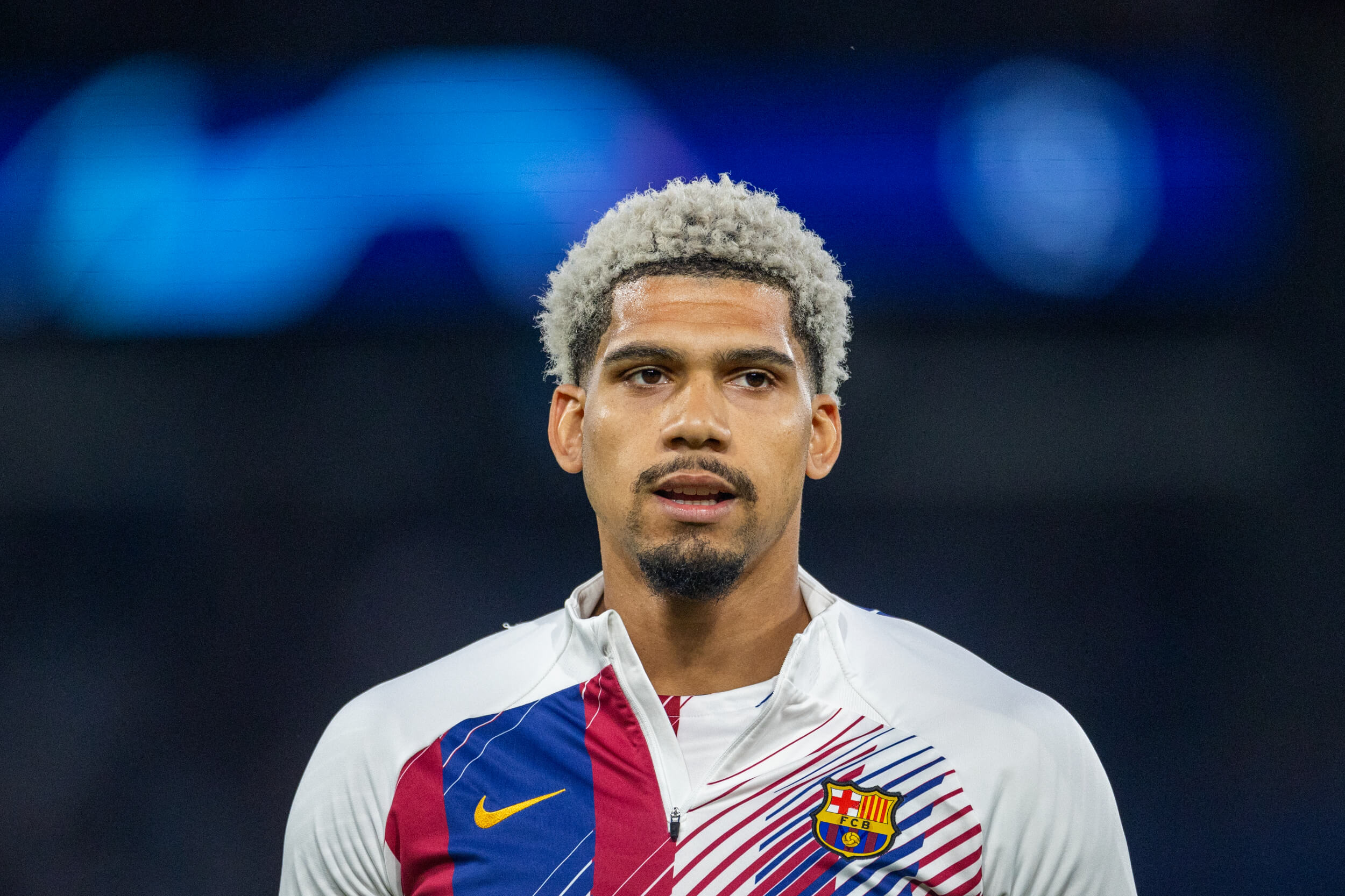 Featured image for "Barcelona's Champions League Disaster: Impact on Xavi, Players, and Gundogan's Response"