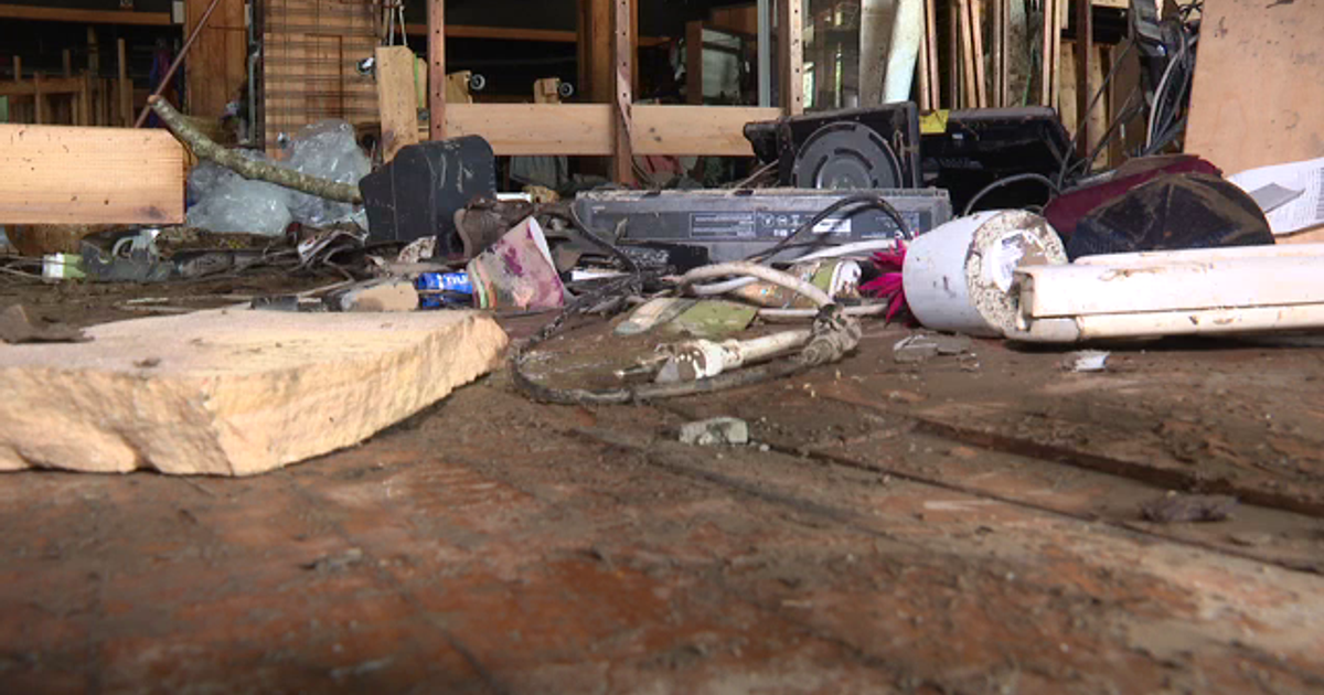 Featured image for North Carolina Faces Devastation from Chantal Floods and Dam Breach