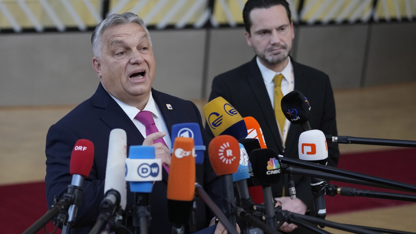 Orban's Aid Blockage Puts EU-Ukraine Relations to the Test