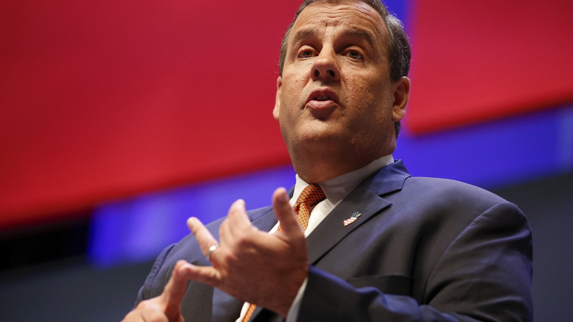 Chris Christie Files Paperwork for 2024 Presidential Campaign