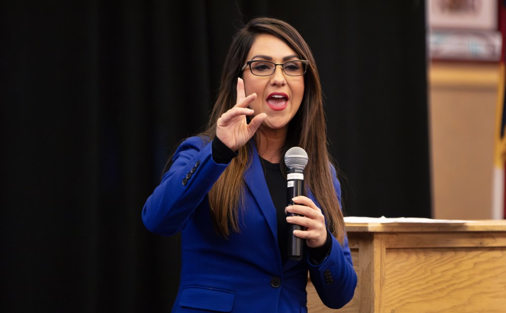 Featured image for "Boebert's District Shuffle and Lynch's Support Shake Up Colorado's Congressional Races"