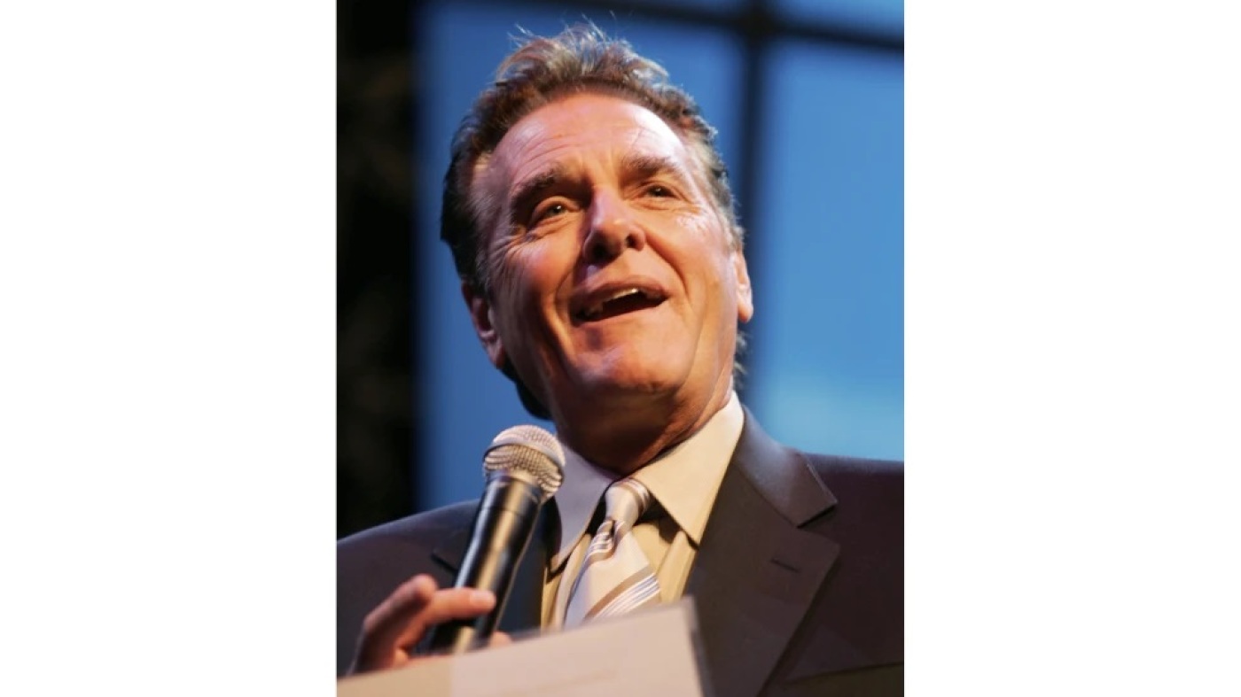 Featured image for Game Show Icon Chuck Woolery Passes Away at 83