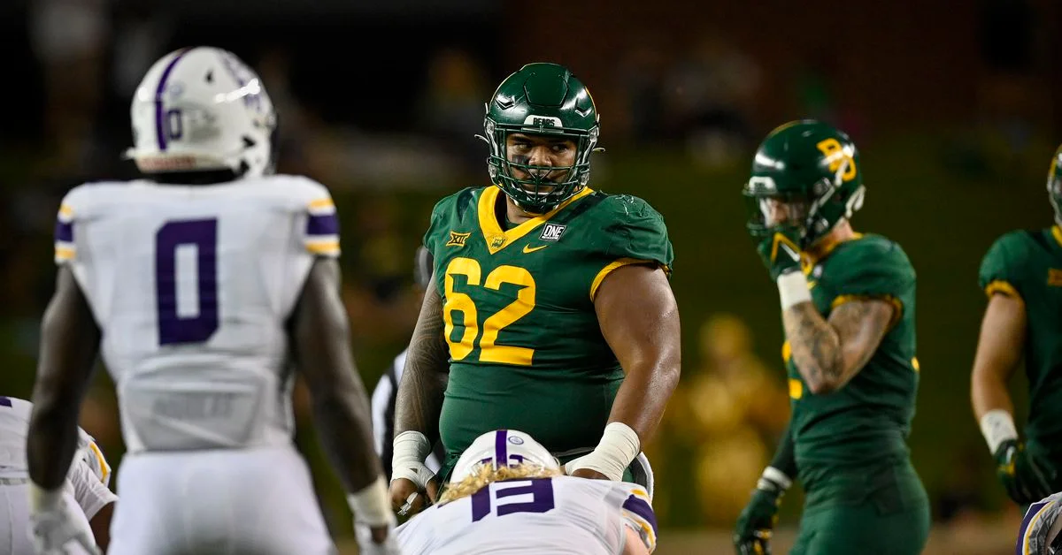 Browns address needs with Ika and Tillman in NFL Draft.