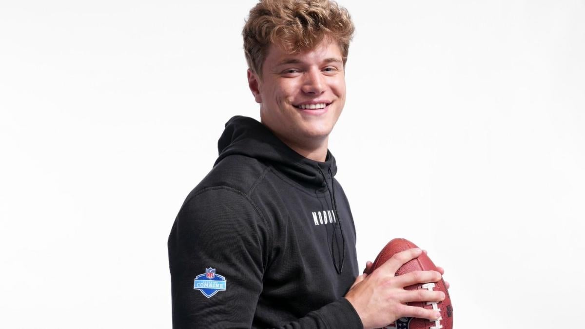 Featured image for "2024 NFL Combine: QBs, WRs, and RBs Workouts and Highlights Recap"