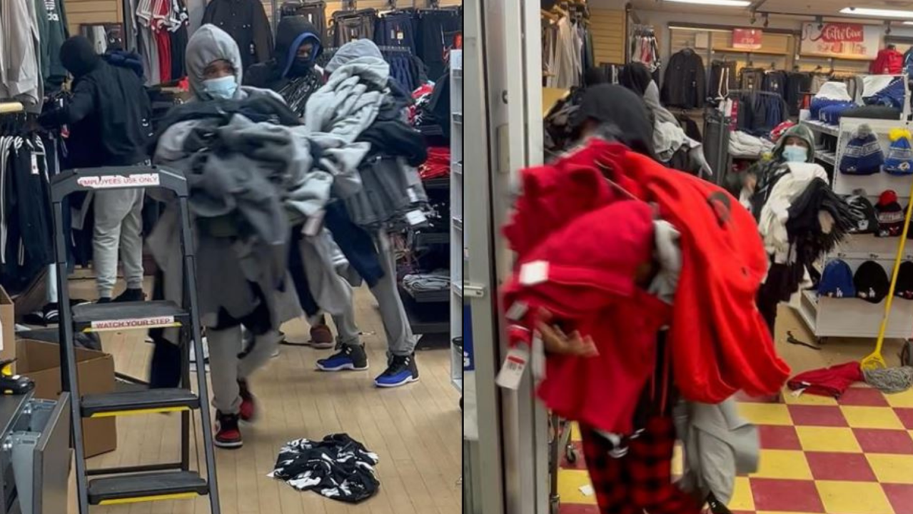 "Newsom's Bold Move: Tripled CHP Enforcement in LA to Tackle Retail Theft Surge"