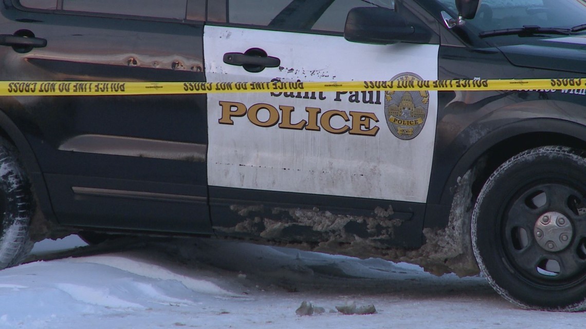 21-year-old pregnant woman fatally shot in St. Paul.