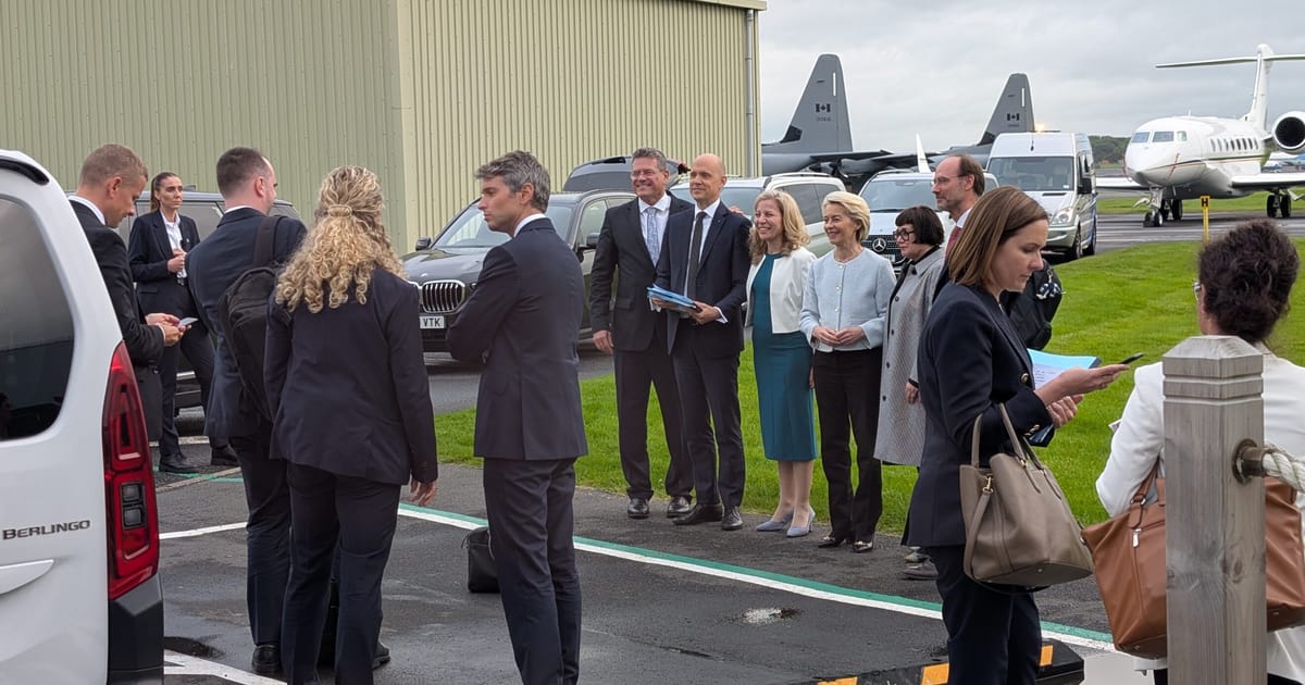 Featured image for EU Delays U.S. Tariffs Amid Ongoing Trade Talks