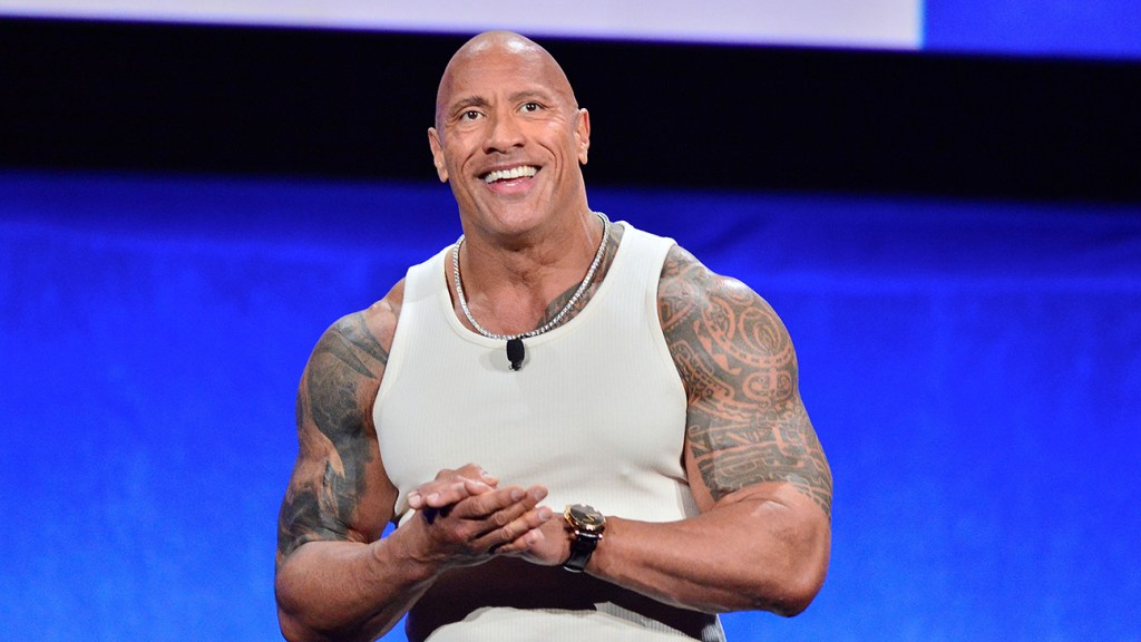 Featured image for Dwayne Johnson Unveils 'Moana 2' Sneak Peek at CinemaCon