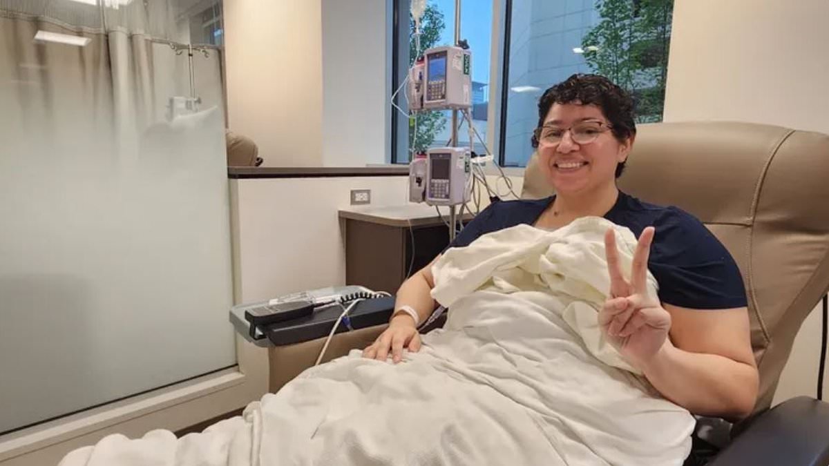 "32-Year-Old's Severe Diarrhea Revealed as Stage 4 Colon Cancer Battle"