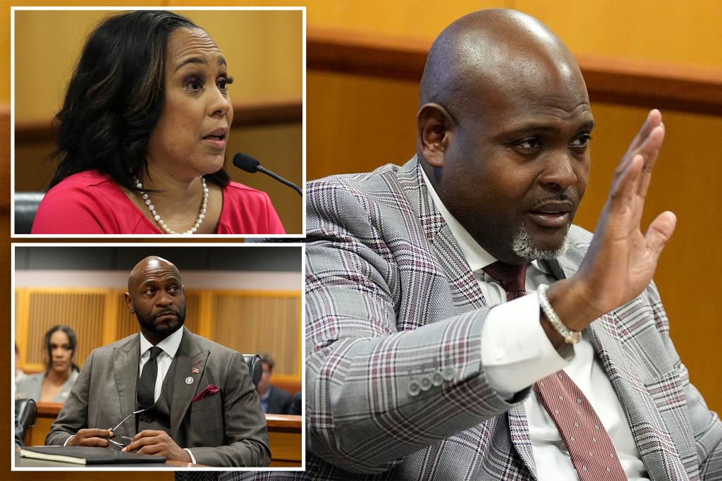 "Divorce Lawyer Testifies on Nathan Wade's Relationship in Fani Willis Case"