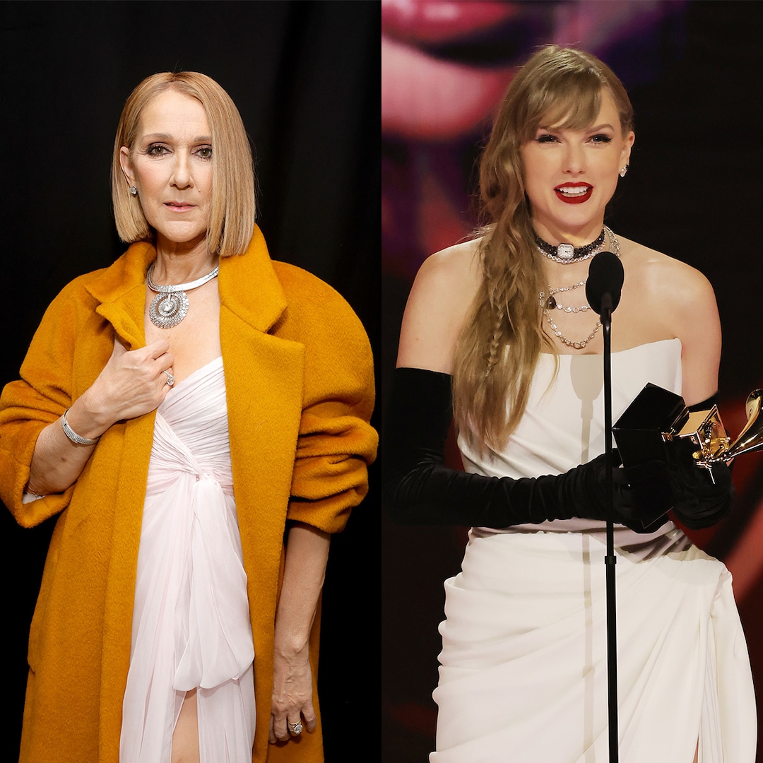 "Celine Dion's Grammy Comeback: Debunking Taylor Swift Snub Rumors"