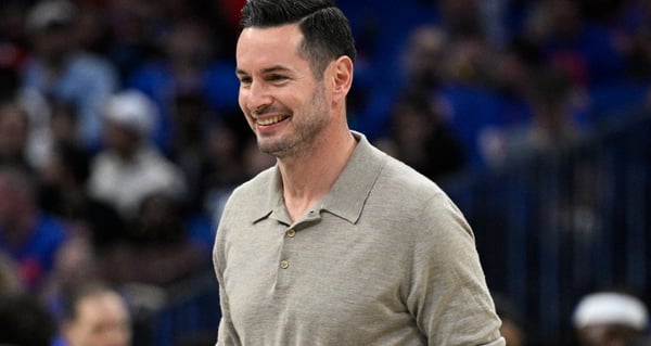 Featured image for Lakers Lean Towards J.J. Redick as Coaching Search Continues