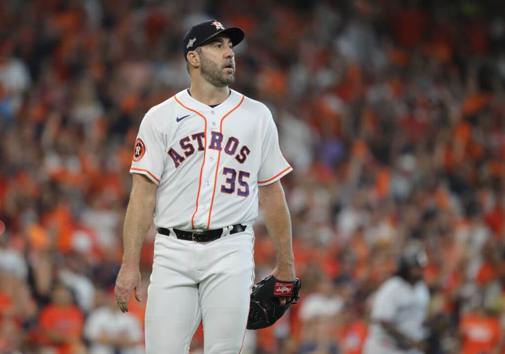 "Justin Verlander's Season Start Hindered by Injury Again"