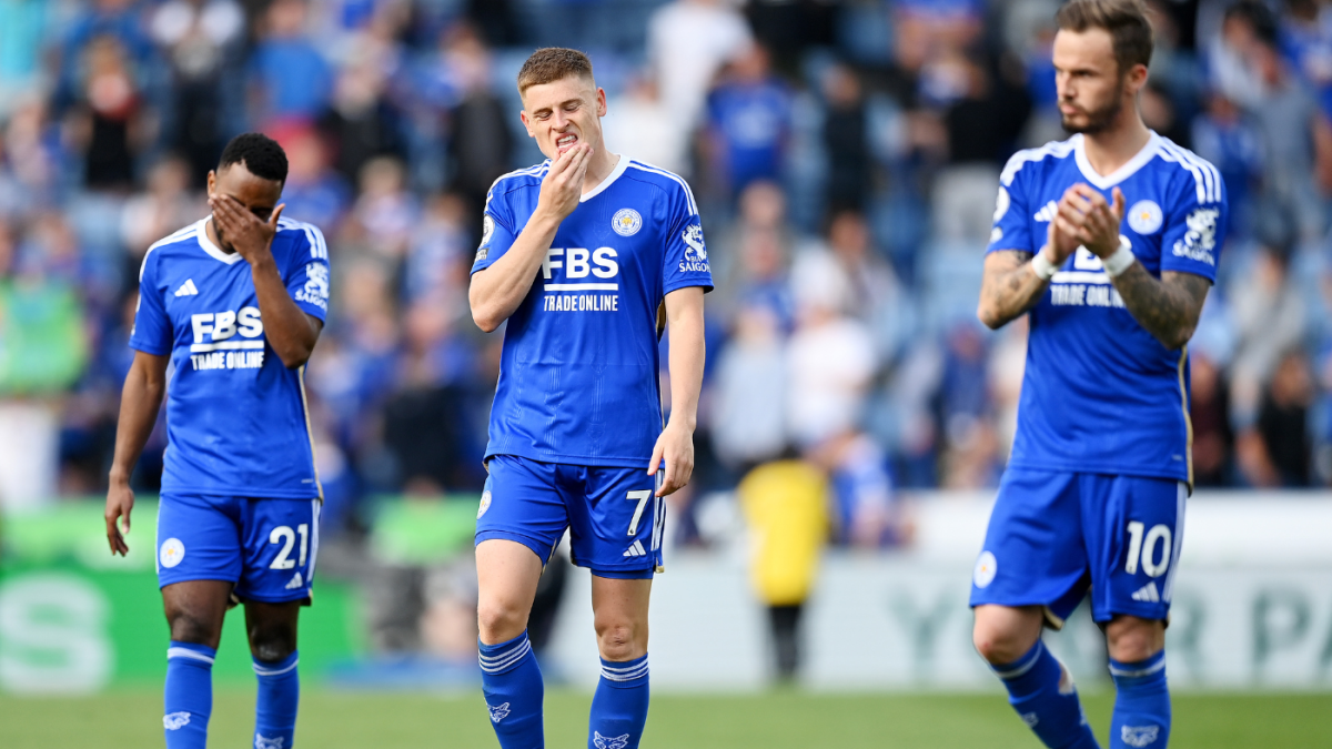 Featured image for Leicester City's Relegation Raises Tough Questions for Former Champions.