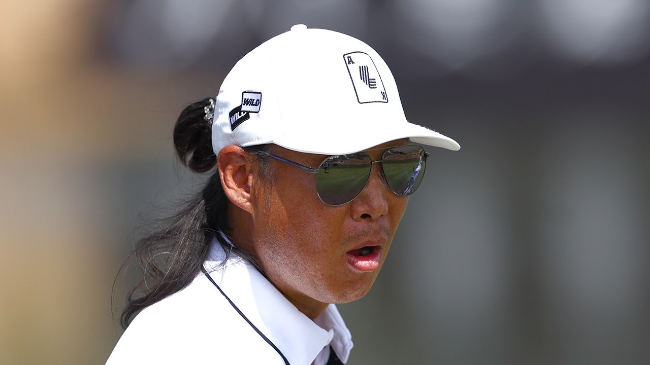 Featured image for "Anthony Kim's Disappointing Return: Last-Place Finish in LIV Golf Debut"