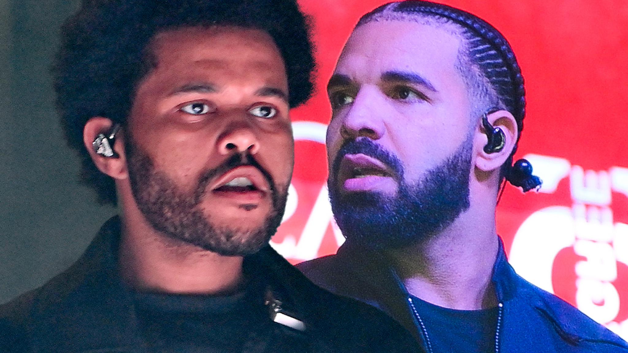Drake and The Weeknd's AI-Generated Song Sparks Social Media Frenzy