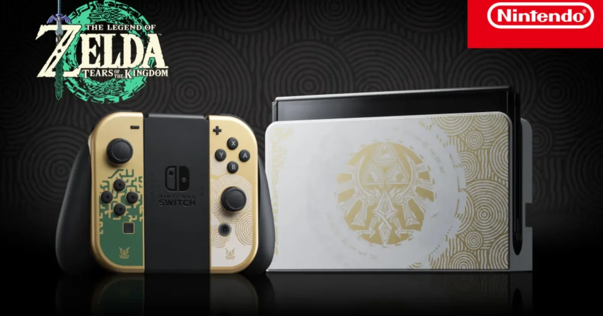Nintendo Cracks Down on Leaks Surrounding Zelda: Tears of the Kingdom