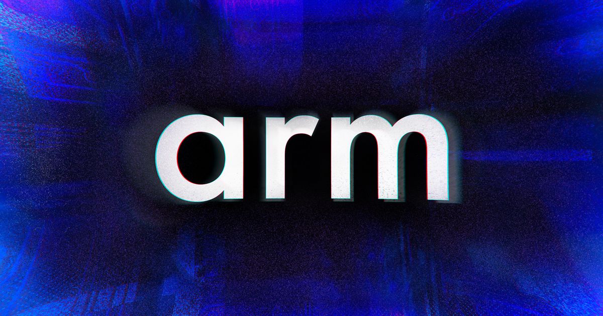 Tech Giants Apple and Samsung Join Forces to Invest in Arm, Shaping the Future of Chip Design
