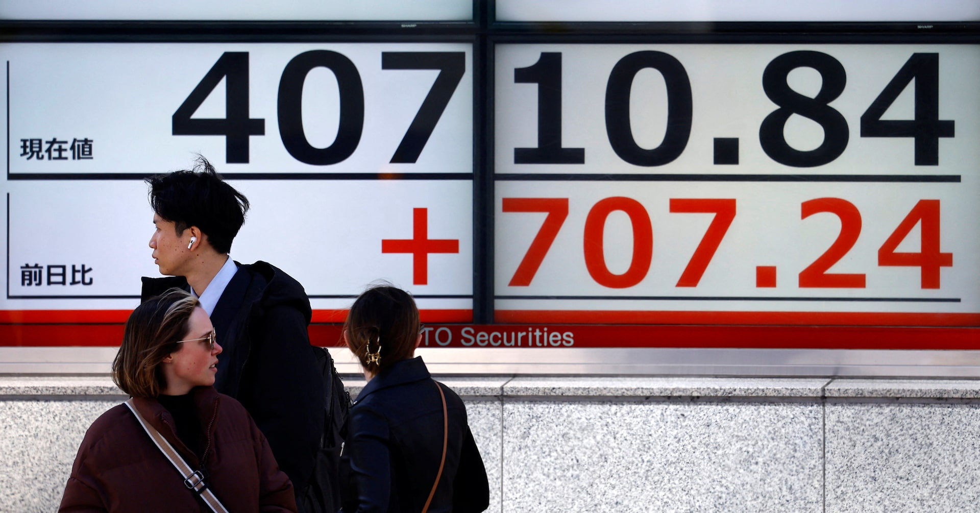 Featured image for "Middle East Conflict Sparks Market Jitters: Gold Rises, Asian Stocks Slip"