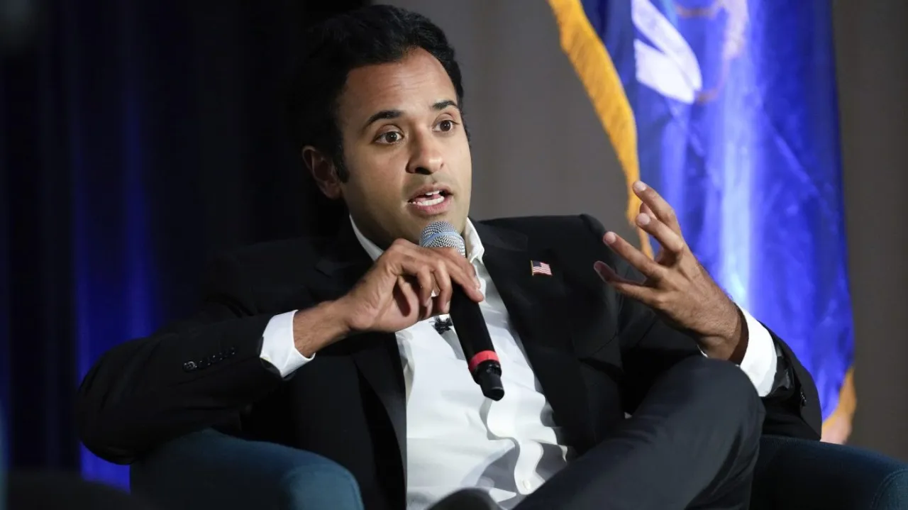 Ramaswamy Accuses CNN's Collins of Deceptive Editing in Taiwan Debate