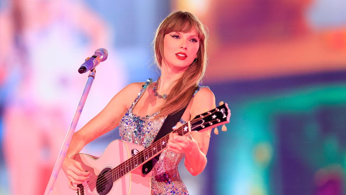 Google's Top Searches of 2023: Taylor Swift, Barbie, Israel-Hamas War, and More