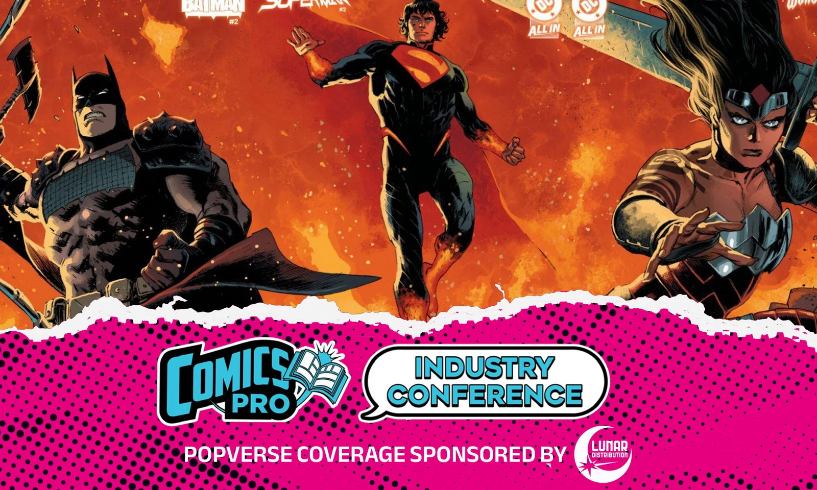 DC Unveils 2026's First Absolute Universe Crossover