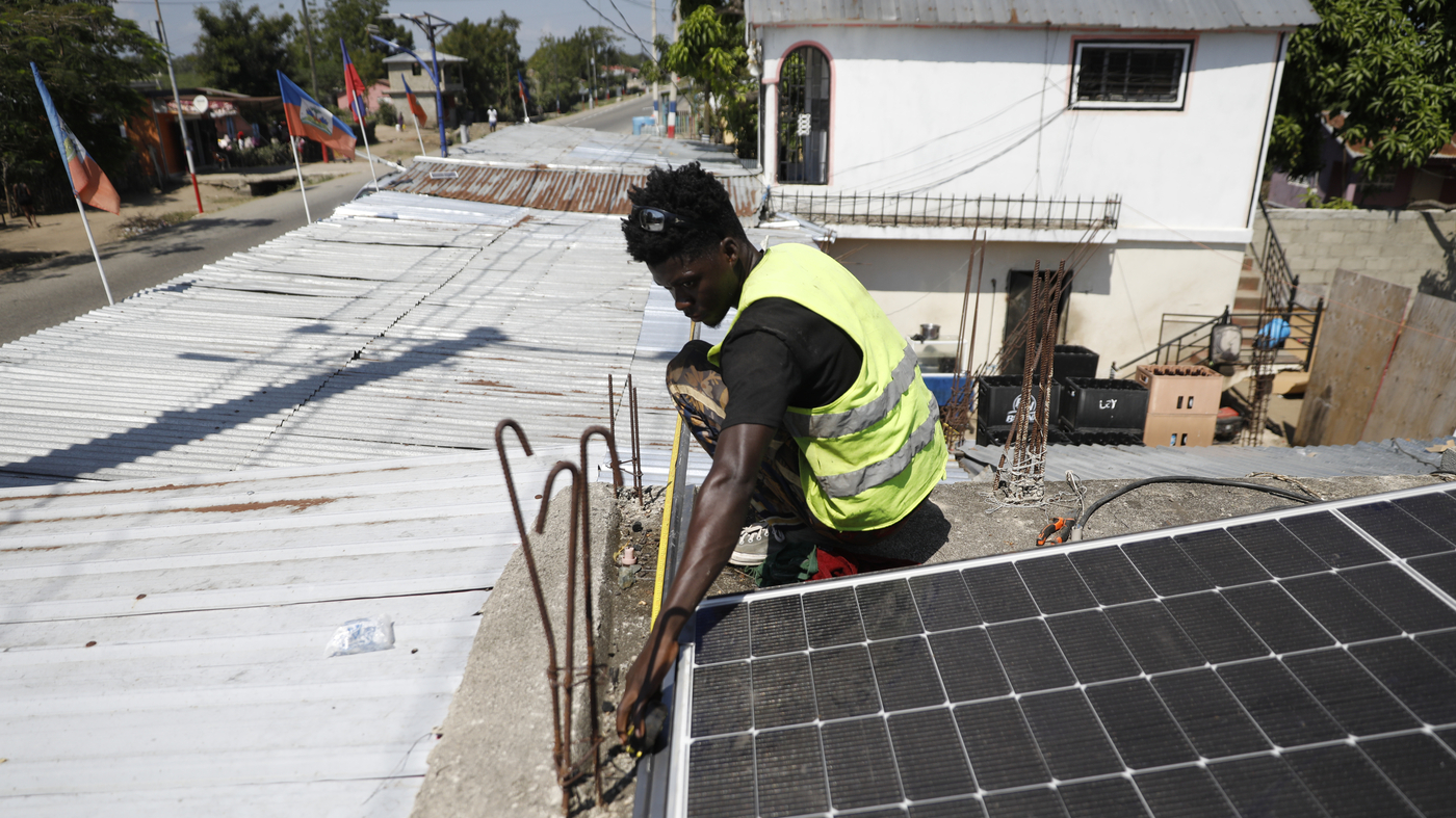 Featured image for "Haiti's Struggle for Sovereignty: A Call for International Support"